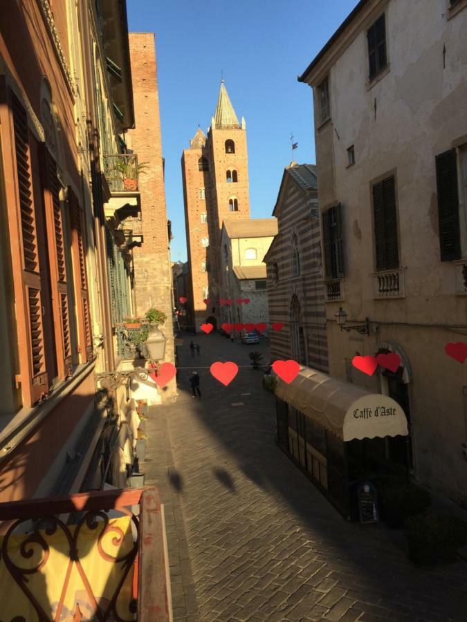 Apartamento Residenza d'Aste Albenga Exterior foto
